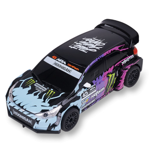 Hyundai i-20 WRC - 100 Acres Wood