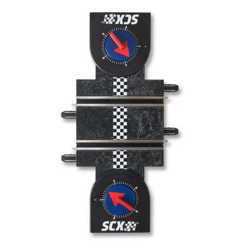 Pista Cuenta-vueltas