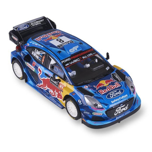 Carro de Scalextric Advance Ford Puma Rally 1 WRC - Tanak