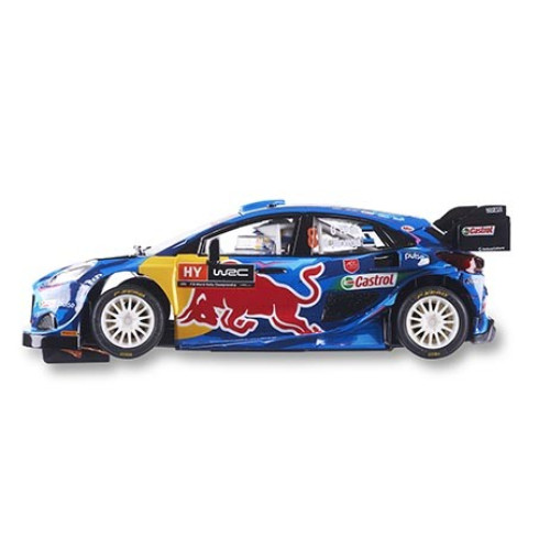 Ford Puma Rally 1 WRC - Tanak