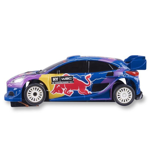 Coche de Scalextric Compact Ford Puma Rally 1 WRC - Montecarlo