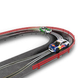 Conjunto de trilhos curvos Supersliding Scalextric