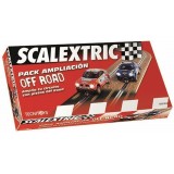 Pacote Universal Scalextric Off Road