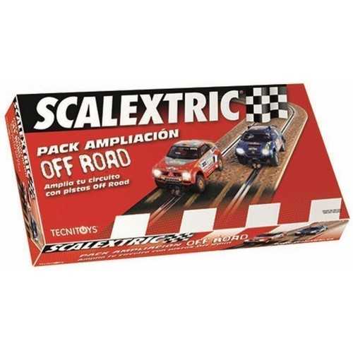 Pacote Universal Scalextric Off Road