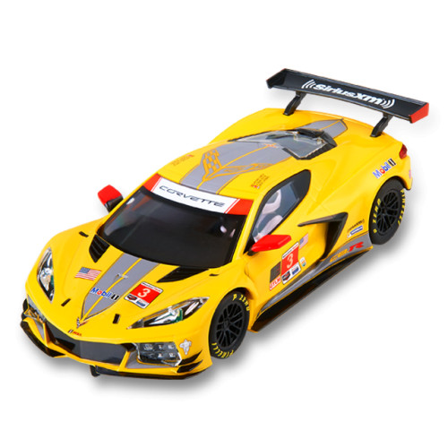 Chevrolet Corvette C8R - Garcia