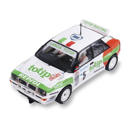 Carro de Scalextric Advance Lancia Delta Integrale - Totip