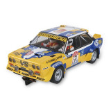 Abarth 131 - M. Alen