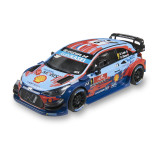 Carro de Scalextric Advance Hyundai i-20 WRC - Loeb Türkiye