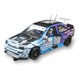 Carro de Scalextric Advance Ford Escort Cosworth - Lia Block