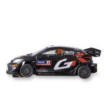 Coche de Scalextric Advance Toyota Yaris WRC - Rally de Suecia ’24