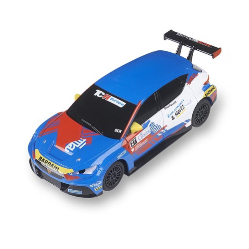 Cupra León Competición - Bardahl