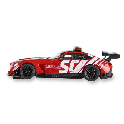 Coche de Scalextric Advance Mercedes AMG GT3 - Safety