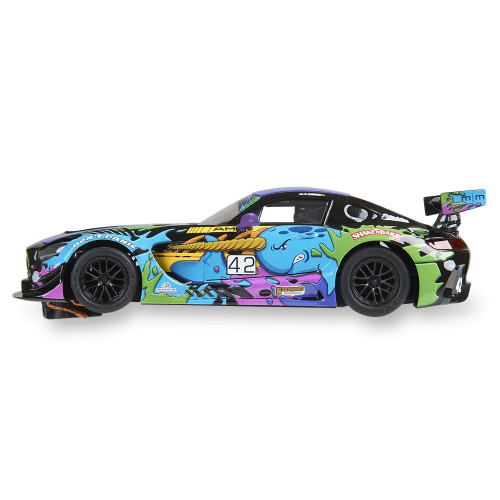Coche de Scalextric Advance Mercedes AMG GT3 - Makes & Models