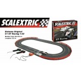 Circuito analógico Scalextric de corrida C1 GT