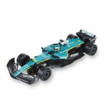 Carro de Scalextric Advance Aston Martin Formula 1 - Alonso '25