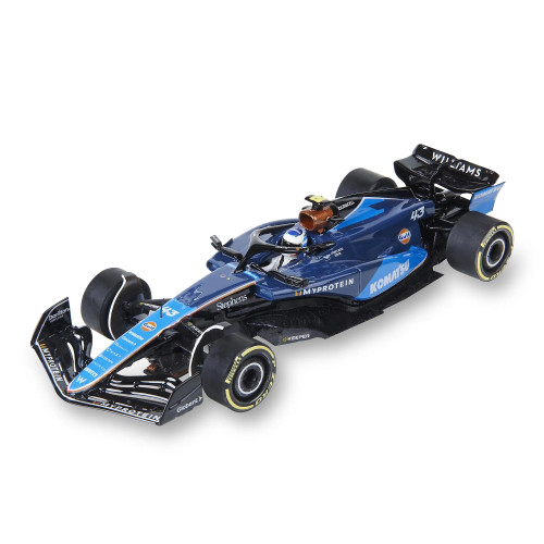 Carro de Scalextric Advance F1 Williams - Colapinto '24