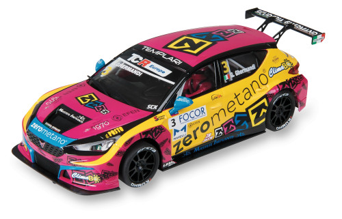 Cupra León Competición - Zero Metano