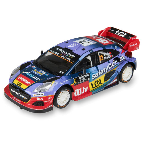 Ford Puma WRC - Sesks '25