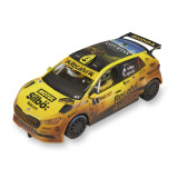 Skoda Fabia WRC2 - Cohete Suárez Mud Effect