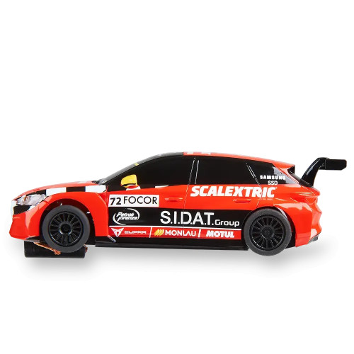 Cupra León Competición - Girolami