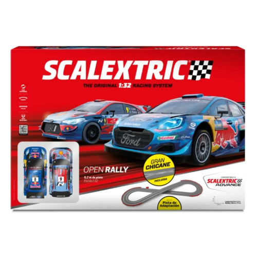 PACK RALLY - Vive el rally más realista