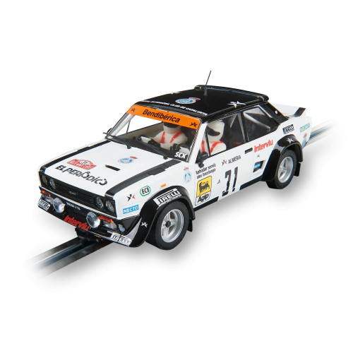 Abarth 131 S. Servià - Montecarlo ‘79