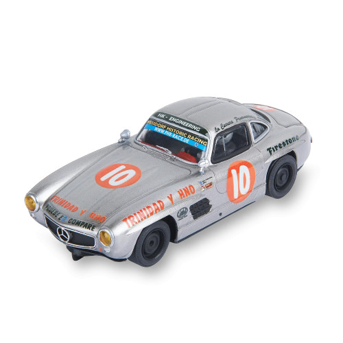 Mercedes-Benz 300 SL Coupé - Panamericana