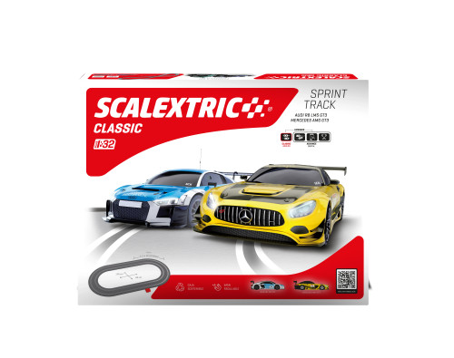 SPRINT TRACK + PACK AMPLIACIÓN C1+