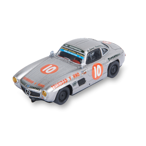 Mercedes-Benz 300 SL Coupé - Panamericana