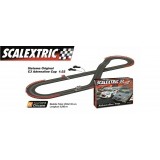 Circuito de Scalextric Analógico C3 Adrenaline Cup