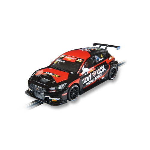 Cupra Leon Competition - Clay Richards x Carl Cox