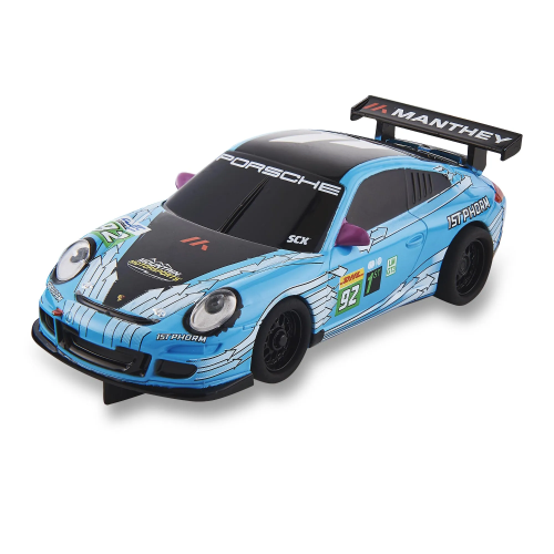 SCX Porsche 911 GT3 - nº92