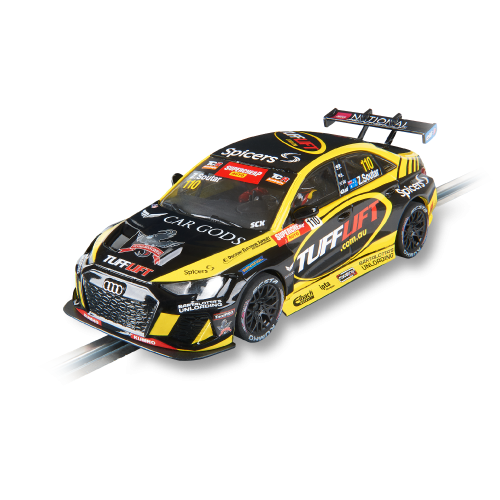 Audi RS3 LMS TCR – Z. Soutar