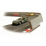 Curva universal proibida Scalextric