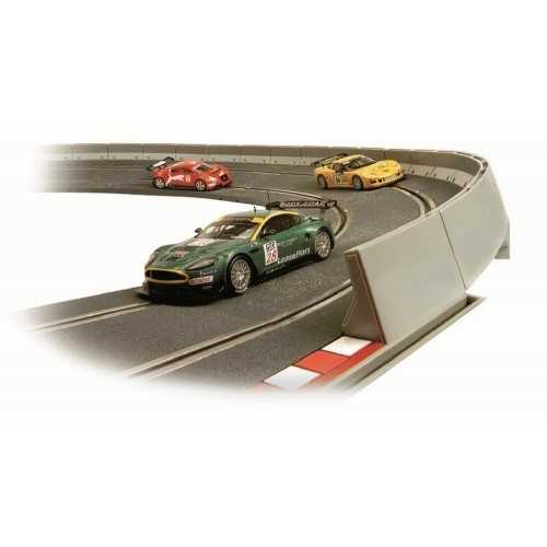 Curva Peraltada Scalextric Universal old
