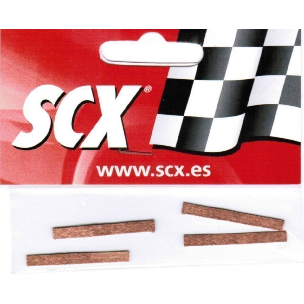 Scalextric 8614 trencillas para todo tipo de coche [8614] - 4,50€ : ,  Comprar, ofertas y descuentos
