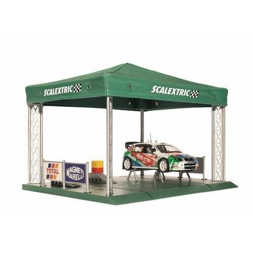 Tenda de Workshop Universal Scalextric Rally