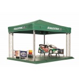 Carpa Taller Rally Scalextric Universal