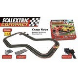 Circuito de Scalextric Compact Crazy Race CC19XDL