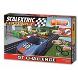 Circuito de desafio Scalextric Compact GT