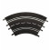 Curva 1/60° (3ud) Carrera 132-124