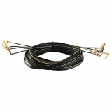 Cabo de tensão 5m Carrera 132-124