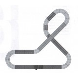 Circuito Analógico Scalextric C2A Rally Xtreme