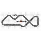 Circuito de Scalextric WOS Ampliado Full Fuel Control W2