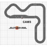 Circuito de Scalextric WOS Ampliado Full Fuel Control W3