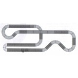 Pacote de expansão do circuito C3C universal Scalextric