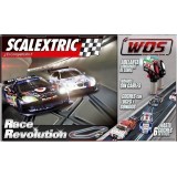 Circuito de Scalextric WOS Race Revolution