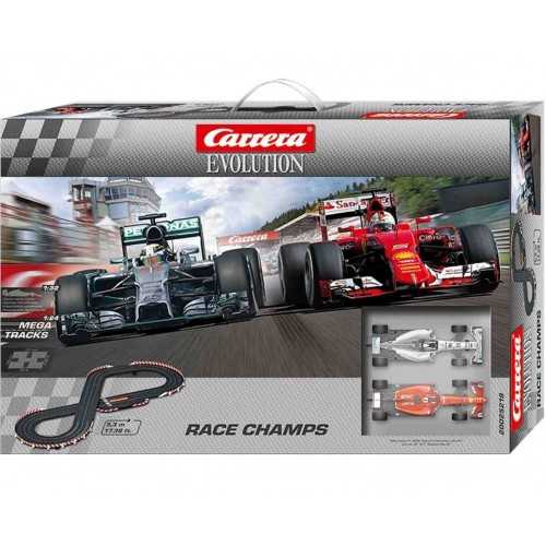 Circuito Carrera Evolution Race Champs