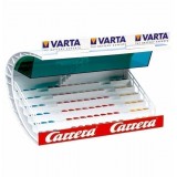 Carrera 132-124 arquibancada de decoração