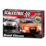Circuito analógico Scalextric Grand Chicane C2